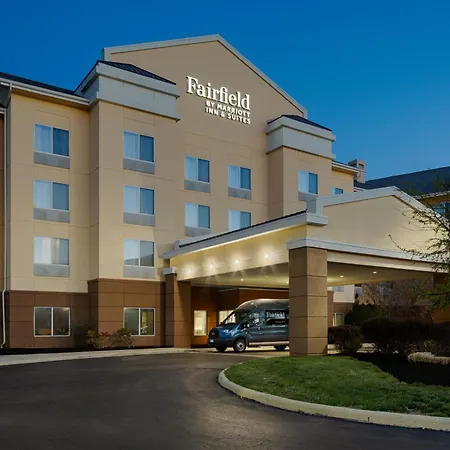 Fairfield Inn & Suites Columbus Osu