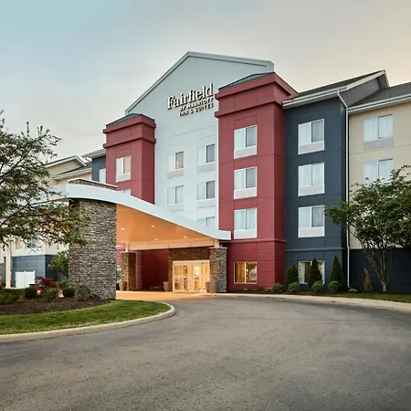 Fairfield Inn & Suites Columbus Osu
