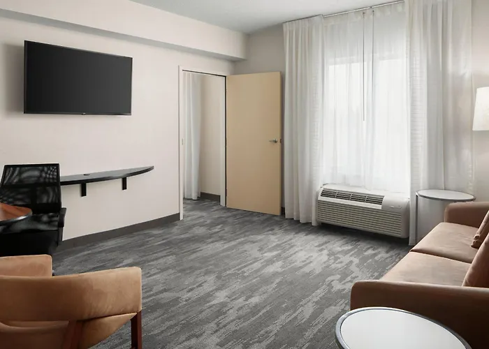 Fairfield & Osu Hotel