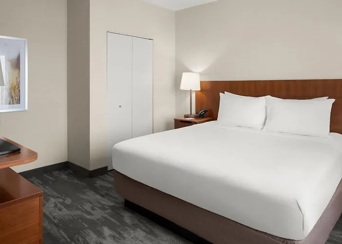 Fairfield & Osu Hotel Columbus