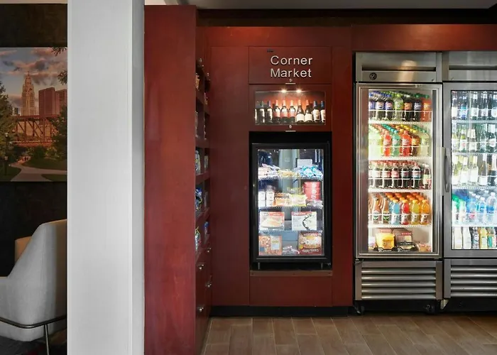 Fairfield & Osu Hotel 3*