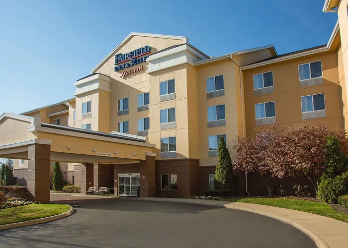 Fairfield & Osu Hotel