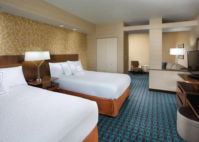 Fairfield & Osu Hotel Columbus