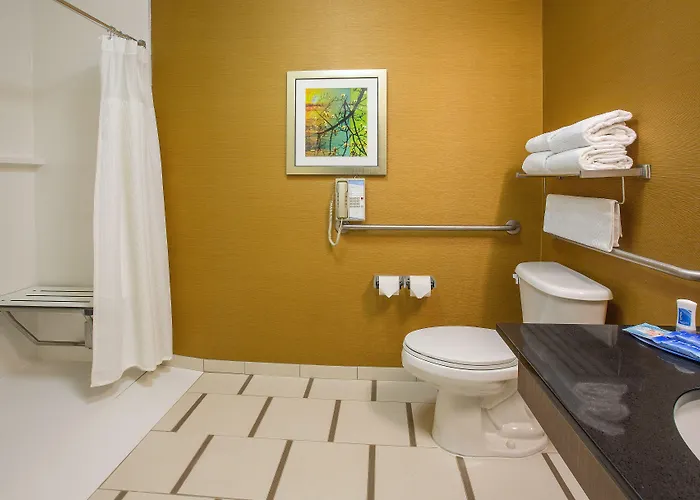 Fairfield & Osu Hotel