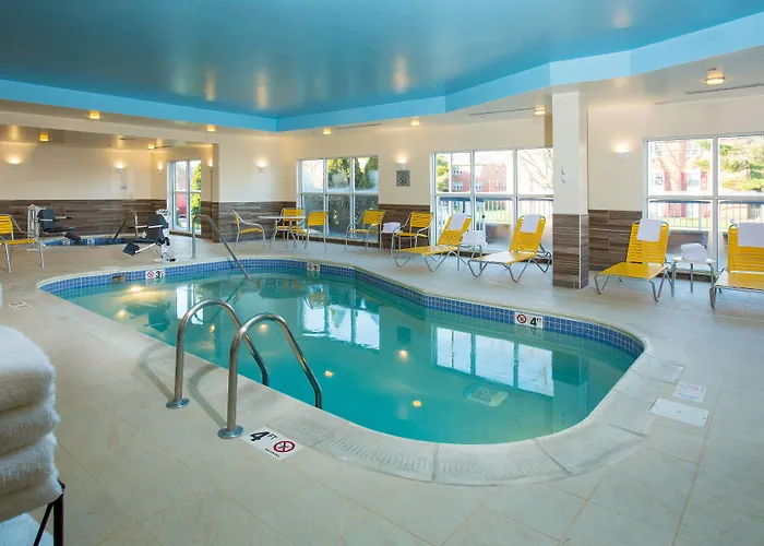 Hotel Fairfield & Osu Columbus
