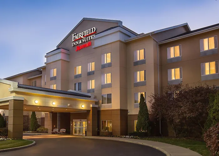 Fairfield & Osu Hotel