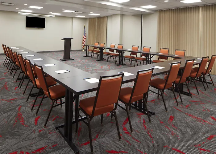 Fairfield & Osu Hotel Columbus