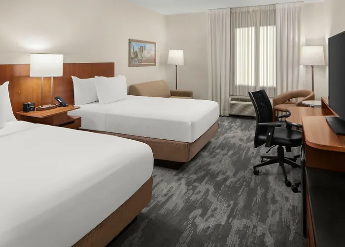 Fairfield & Osu Hotel