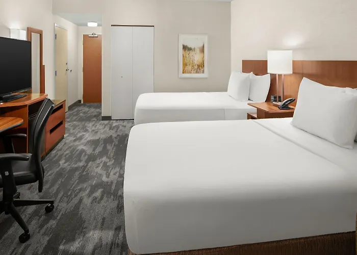 Fairfield & Osu Hotel