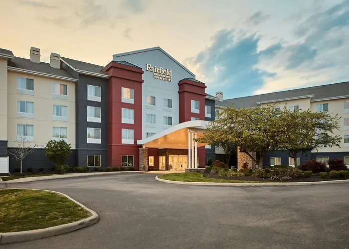 Hotel Fairfield & Osu Columbus
