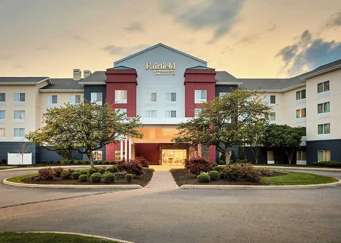 Hotel Fairfield & Osu