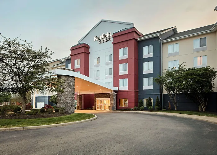 Fairfield & Osu Hotel Columbus