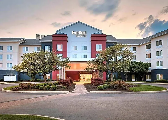 Fairfield & Osu Hotel Columbus