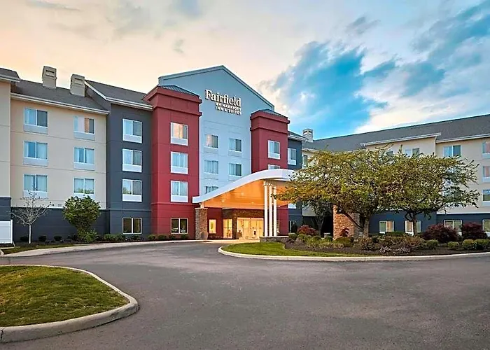 Hotel Fairfield & Osu