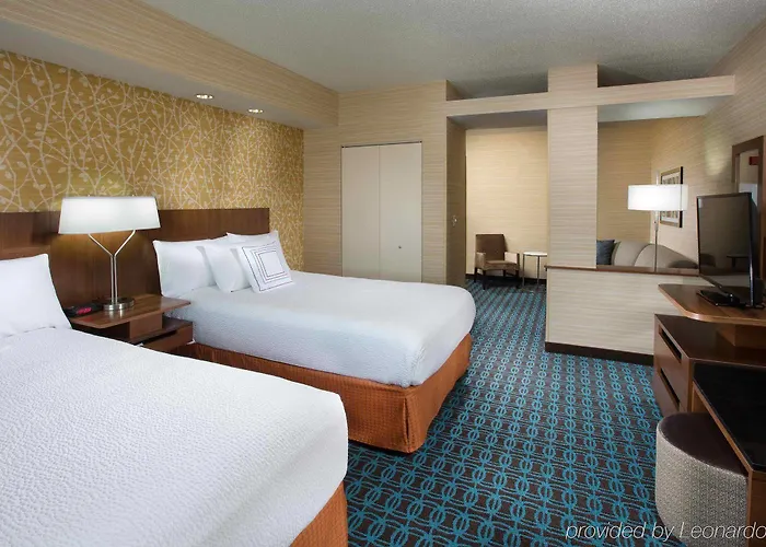 Fairfield & Osu Hotel